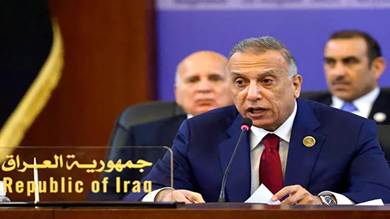 ​رئيس وزراء العراق